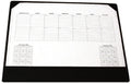 Desk Pad Bantex 4180 With Planner Black