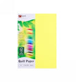 Copy Paper Quill Xl A4 80Gsm Fluoro Yellow Pk500