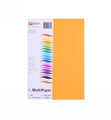 Copy Paper Quill Xl A4 80Gsm Fluoro Orange Pk500