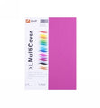 Cover Paper Quill A4 Xl 125Gsm H/Pink Pk250