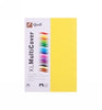 Cover Paper Quill A4 Xl 125Gsm Lemon Pk250
