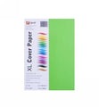 Cover Paper Quill A4 Xl 125Gsm Lime Pk250