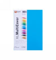 Cover Paper Quill A4 Xl 125Gsm Med Blue Pk250
