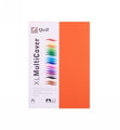 Cover Paper Quill A4 Xl 125Gsm Orange Pk250