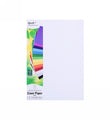 Cover Paper Quill A4 Xl 125Gsm White Pk250