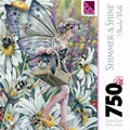 Puzzle Sure-Lox 39.37X59.69Cm Shimmer & Shine 750Pc Fairy