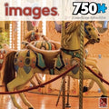 Puzzle Sure-Lox 59.69X39.37Cm Images 750Pc Carousel Horse
