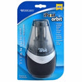 Sharpener Westcott Ipoint Orbit Single Hole Battery Black