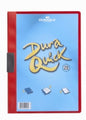 Flat File Dura Quick A4 2270 Red