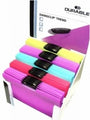 File Durable A4 Swingclip Trend 4 Asst Colours