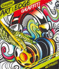 Book Colouring Crayola Art With Edge Graffiti