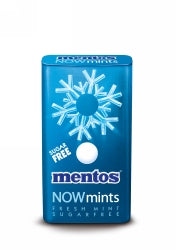 Conf Mentos Now 18Gm Mints Freshmint