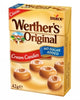 Conf Werthers Original 42Gm Cream Candies No Sugar Added
