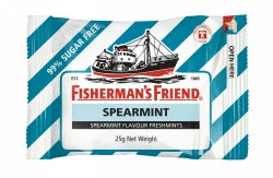 Conf Fisherman's Friend 25Gm Spearmint