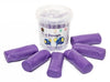 Clay Fun Dough Ec 900Gm Purple In Bucket