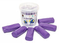 Clay Fun Dough Ec 900Gm Purple In Bucket