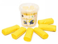 Clay Fun Dough Ec 900Gm Yellow In Bucket