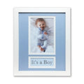 Frame Photo Profile 20X25Cm Its A Boy Vertical
