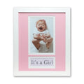 Frame Photo Profile 20X25Cm Its A Girl Vertical