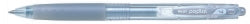 Pen Pilot 0.7Mm Pop'Lol Retractable Gel Silver