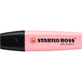 Highlighter Stabilo Boss Pastel Pink Blush