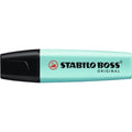 Highlighter Stabilo Boss Pastel Touch Of Turquoise