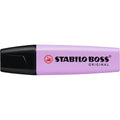 Highlighter Stabilo Boss Pastel Lilac Haze