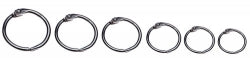 Hinged Rings No.7 19Mm