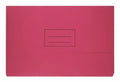 Document Wallet Bantex Fc Board 240Gsm Pink