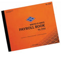 Payroll Book Zions 456S Superannuation