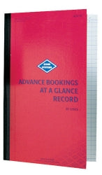 Advance Bookings At A Glance Zions Adv30