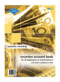 Account Book Zions Recordex Single Year