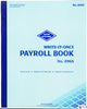 Payroll Book Zions 896S Write It Once