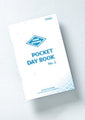 Pocket Day Book Zions 2 Blue Cover