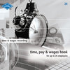 Wage Book Zions 26 Med