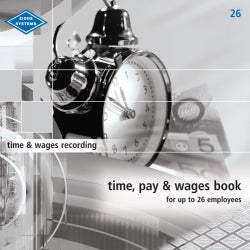 Wage Book Zions 26 Med