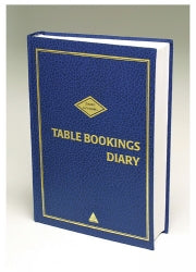 Diary Zions Table Bookings 2016