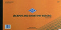 Book Jackpot Short Pay Single Zions #Jsp1