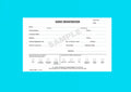 Guest Registration Card Zions