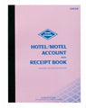 Account & Receipt Book Zions Hotel/Motel Hmar