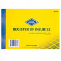 Book Injuries Register Zions Riod Workcover (Vic Use)