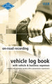 Vehicle Log & Expenses Record Book Zions Vler