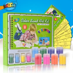 Art Kit Artoys Colour Sand