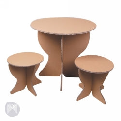 Table And Chair Micador  Made By Me