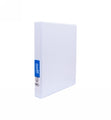 Binder Insert Bantex A4 2 D-Ring 25Mm White