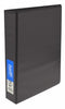 Binder Insert Bantex A4 2 D-Ring 38mm Black