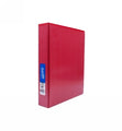 Binder Insert Bantex A4 2 D-Ring 38mm Red