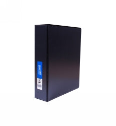 Binder Insert Bantex A4 2 D-Ring 50Mm Black