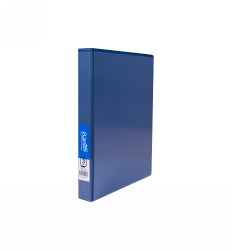 Binder Insert Bantex A4 3 D-Ring 25Mm Blue