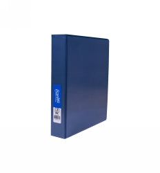 Binder Insert Bantex A4 3 D-Ring 38Mm Blue